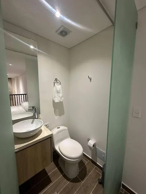 Cartagena Apartamento Duplex Centro Historico דירה