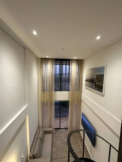 Cartagena Apartamento Duplex Centro Historico דירה
