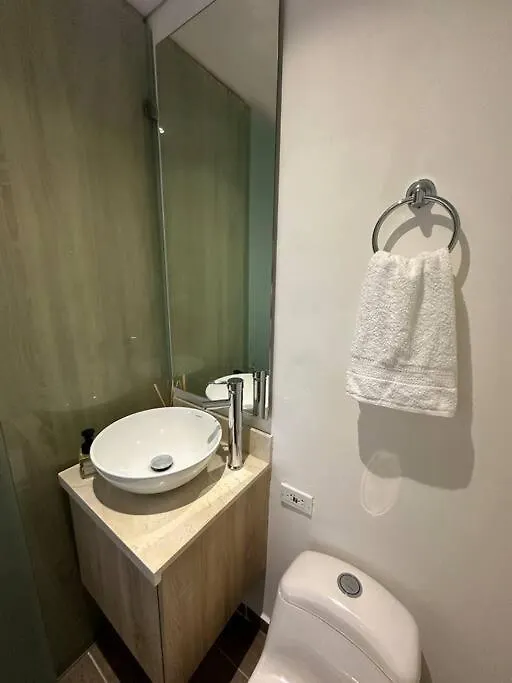 Cartagena Apartamento Duplex Centro Historico קולומביה
