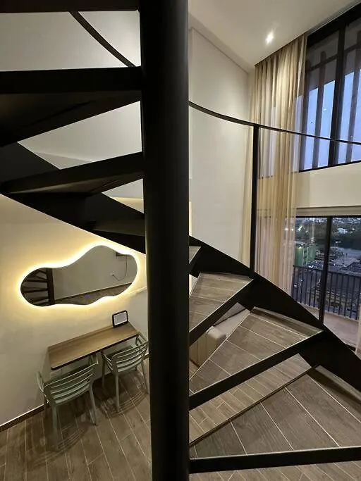 Cartagena Apartamento Duplex Centro Historico קולומביה