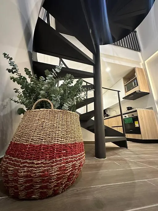 דירה Cartagena Apartamento Duplex Centro Historico קולומביה